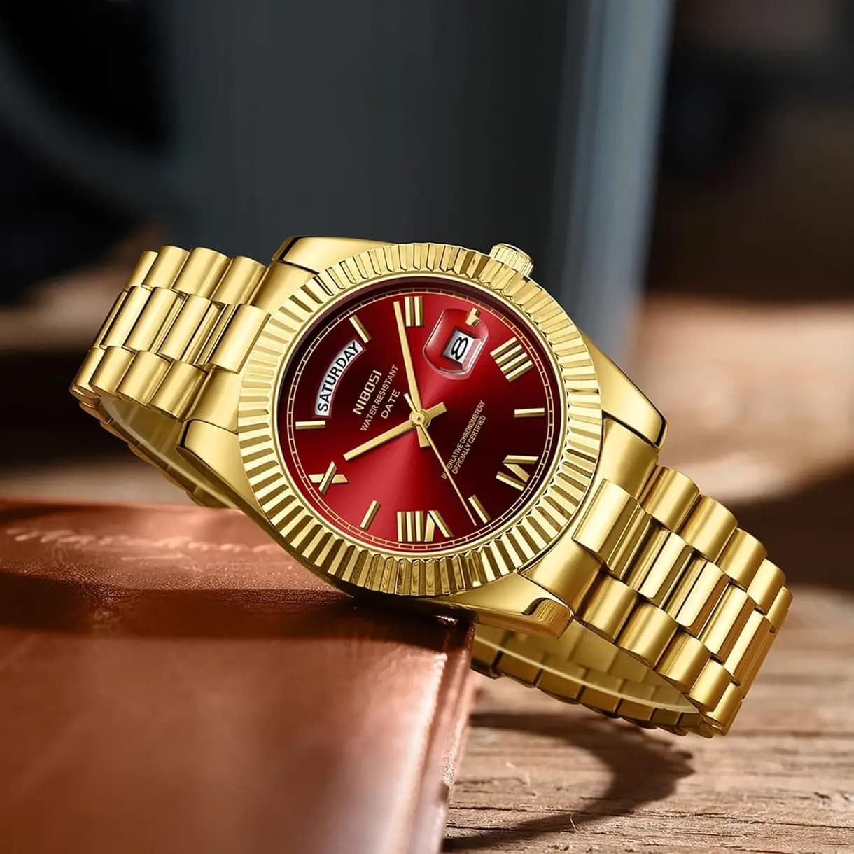 Nibosi Ruby Prestige